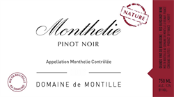 2020 Monthelie Rouge, Domaine de Montille